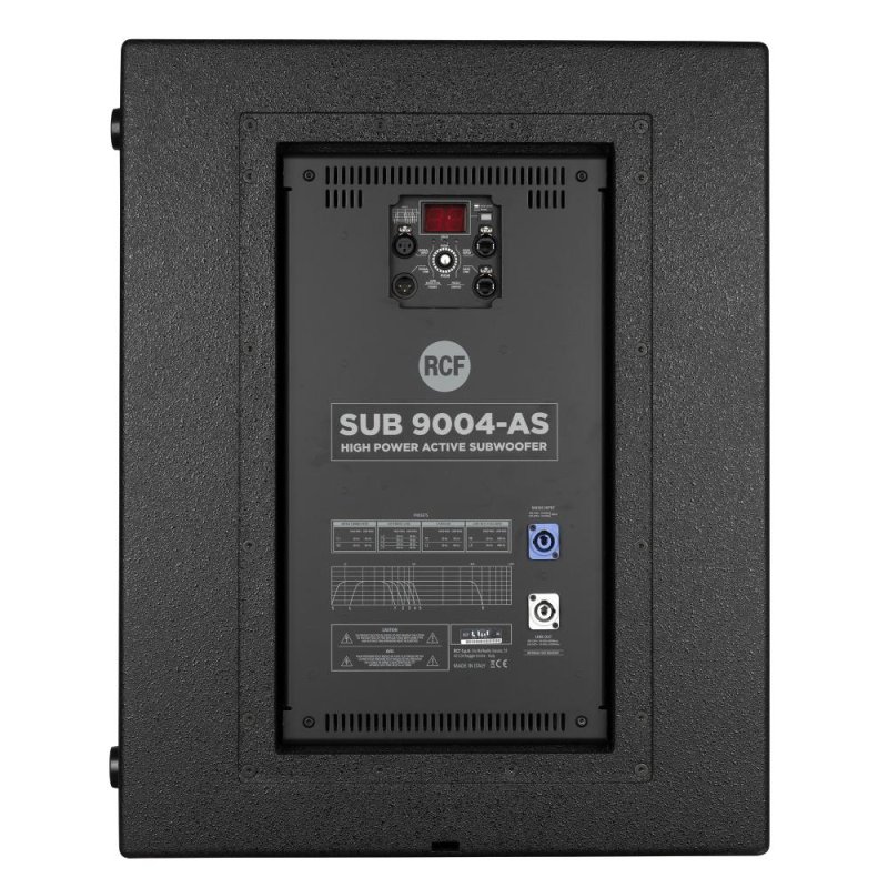 RCF forstrker modul M-PRO2 85-265 Volt