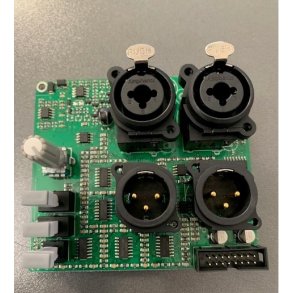 RCF input board til ART905-AS og ART902-AS