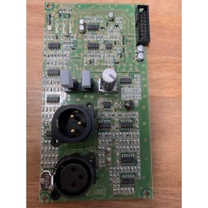 RCF DSP board til TT5-A