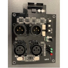 RCF input board SUB702, SUB705, SUB708