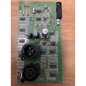 RCF DSP board til TT2-A