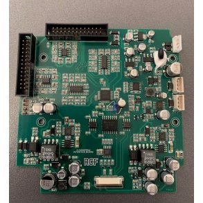 RCF interface SMD+PTH assy TTL6