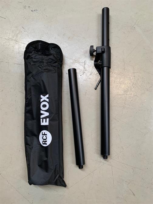 RCF afstandsrr til EVOX  J8, Sort