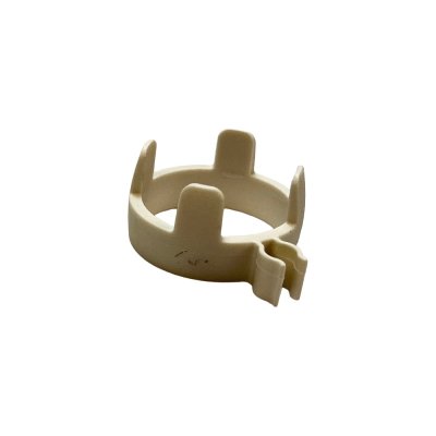 RCF hvid kabelholder til �=35 mm afstandsr�r
