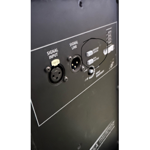 RCF plast knap til potmeter / switch 