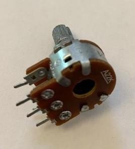 RCF volumen potmeter til ART 22K