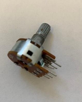 RCF volumen potmeter til ART 22K