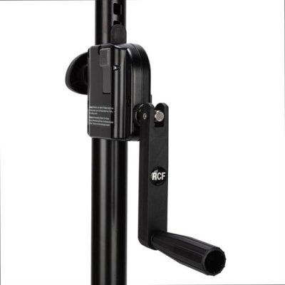 RCF h�jttaler mellemstand Wind-Up mx 50 kg