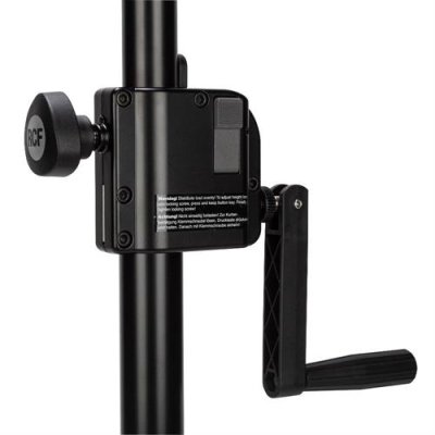 RCF h�jttaler mellemstand Wind-Up mx 50 kg