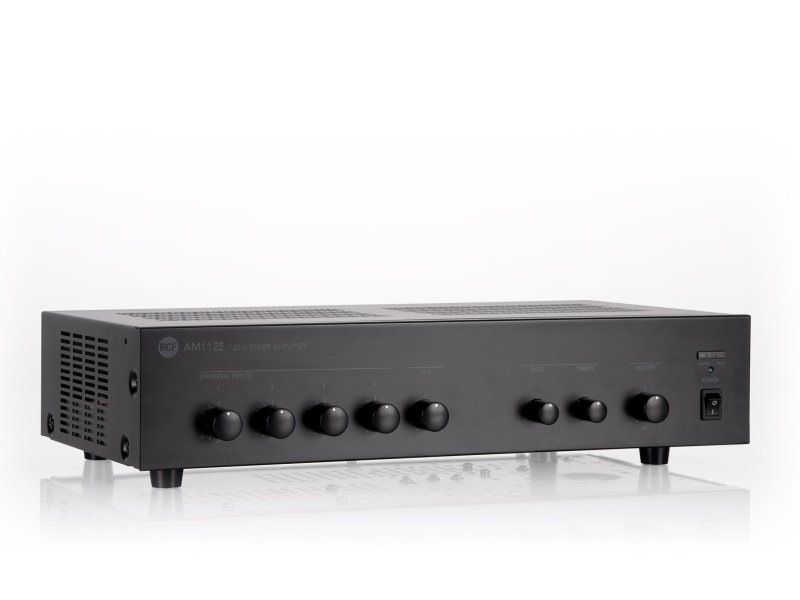 RCF Zonemixer forstrker AM1125, 120W