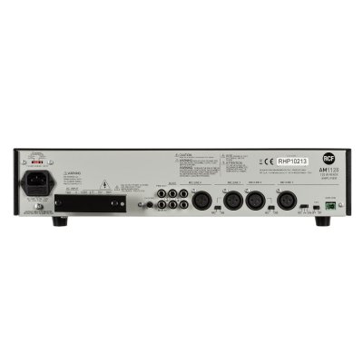 RCF Zonemixer forst�rker AM1125, 120W
