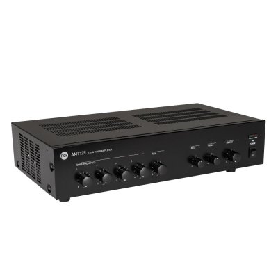 RCF Zonemixer forst�rker AM1125, 120W