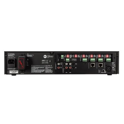 RCF Zonemixer forstrker AM2160, 1 zone 160W