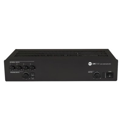 RCF Zonemixer forst�rker AM2160, 1 zone 160W