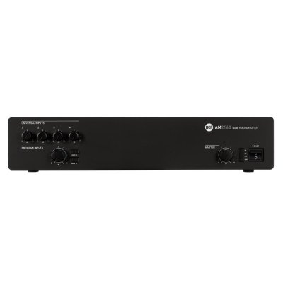 RCF Zonemixer forst�rker AM2160, 1 zone 160W