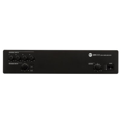 RCF Zonemixer forst�rker AM2320, 320W 1 zone