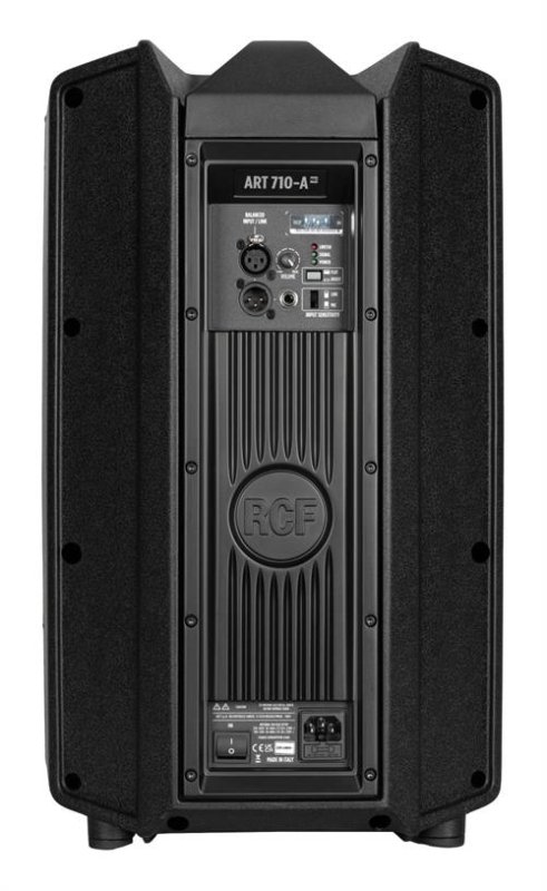 RCF ART710-A mk5 aktiv hjttaler 1400 W 129dB SPL