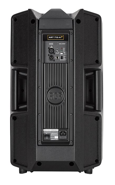 RCF ART712-A mk4, aktiv hjttaler 750W 129 dB