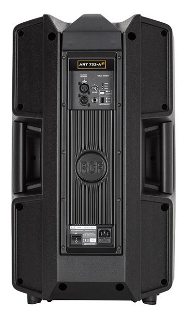 RCF ART732-A mk4 aktiv hjttaler 750W 131 dB
