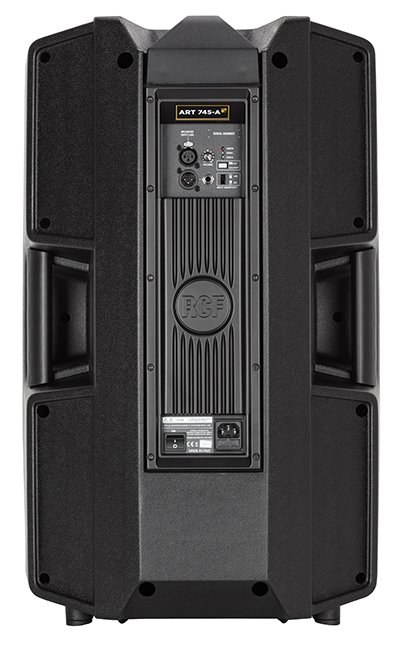 RCF ART745-A mk4 aktiv  hjttaler 1400W 133 dB