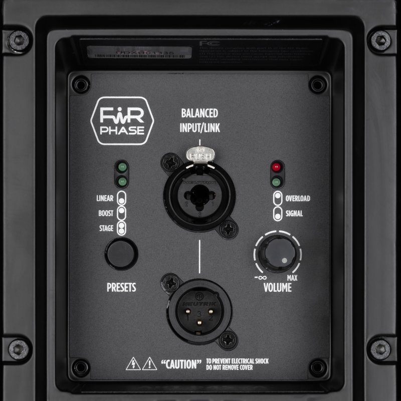 RCF ART910-AX digital aktiv hjttaler 2100 W Bluetooth