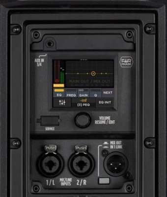 RCF ART910-AX digital aktiv hjttaler 2100 W Bluetooth