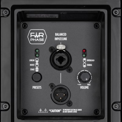 RCF ART910-A digital aktiv h�jttaler 2100 W 130dB SPL