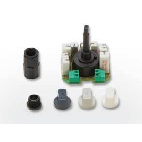 RCF Volumenkontrol kredsl�b 6 positioner