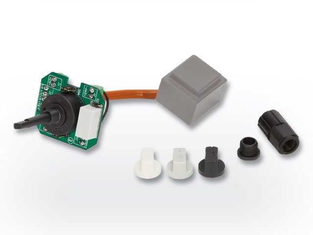 RCF volumen regulator til 100 V systemer 20W