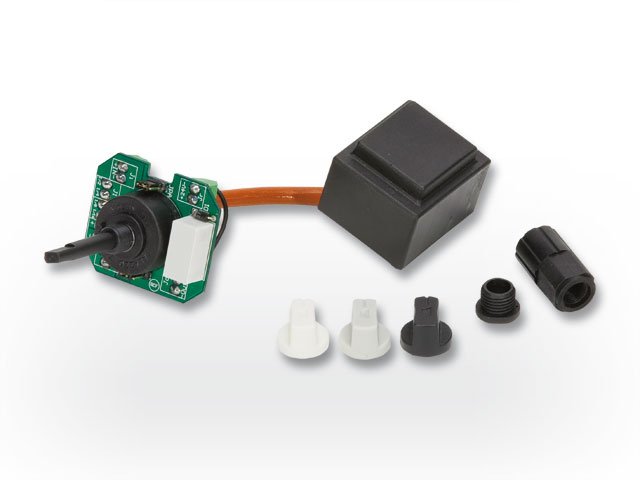 RCF volumen regulator til 100 V systemer 40W