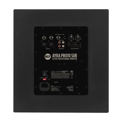 RCF Ayra Pro 10 aktiv Subwoofer 300W