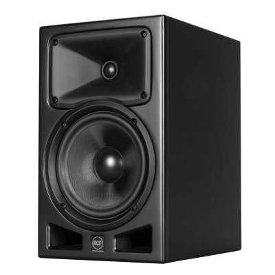 RCF Ayra Pro 8 Studiomonitor 100 W + 40 W Class-D - 1 styk tilbage