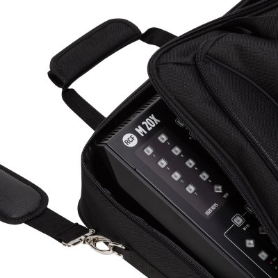 RCF taske til M-20X og E12 mixer