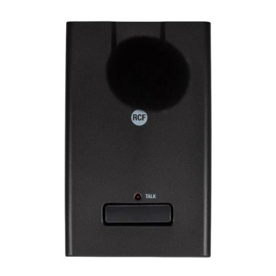 RCF bordmikrofon til ES- UP- og AM-serie
