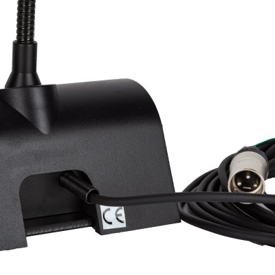 RCF bordmikrofon dynamisk 