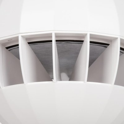 RCF Kugleh�jttaler BS8 100V 20W, Hvid, 5 m kabel