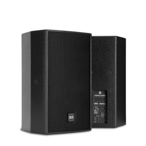 RCF C5212 2-vejs passiv h�jttaler 500W Sort 60 x 60 132 dB