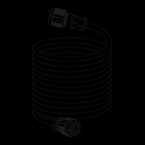 P-COM 8 fleksibel link kabel 8 x 4mm2 (12 awg) 25 m 