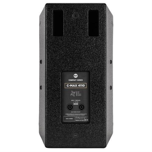 RCF C-MAX 4110 passiv hjttaler 1400W 128 dB