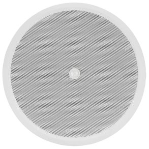 RCF indbygnings subwoofer 80 W, Hvid