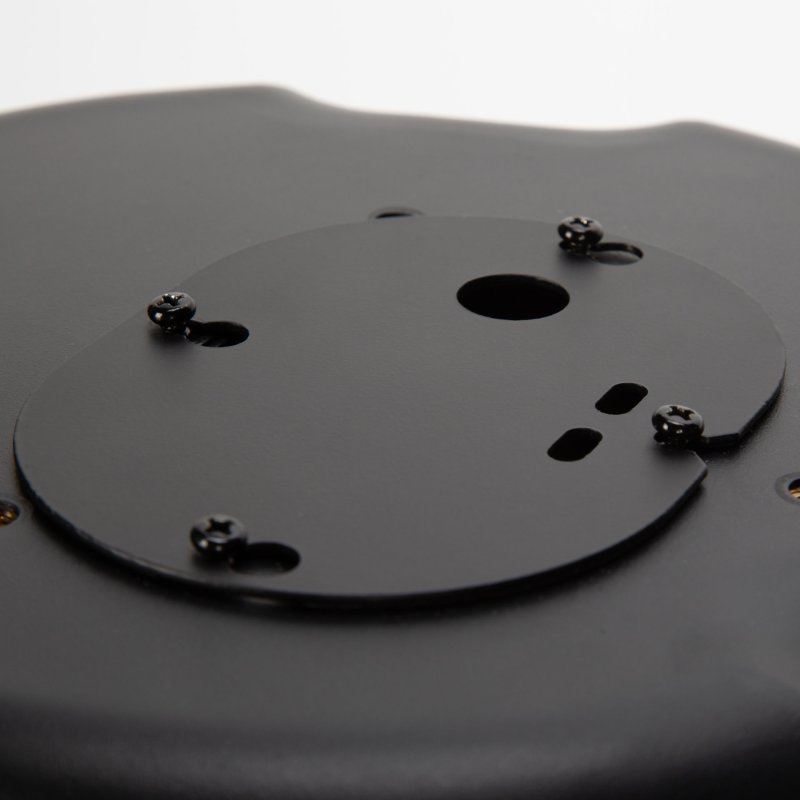 RCF indbygnings subwoofer 80 W, Hvid