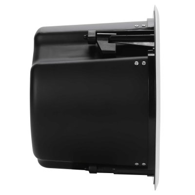 RCF indbygnings subwoofer 80 W, Sort