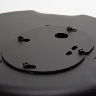 RCF indbygnings subwoofer 80 W, Sort