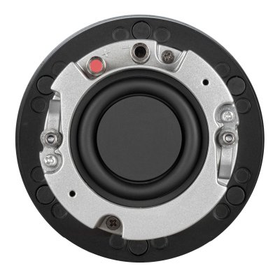 RCF indbygningshjttaler 2-vejs coaxial 15W 100 Volt 16 Ohm, Hvid