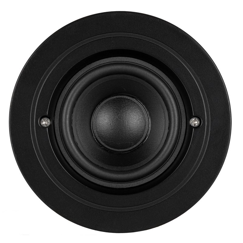 RCF indbygningshjttaler 2-vejs coaxial 15W 100 Volt 16 Ohm, Hvid