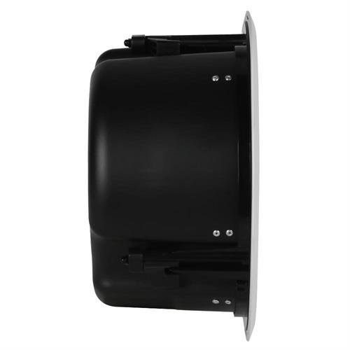 RCF indbygningshjttaler 2-vejs coaxial 40W 100 Volt 8 Ohm, Hvid