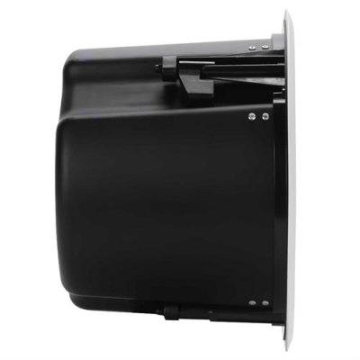 RCF indbygningsh�jttaler 2-vejs coaxial 80W 100 Volt 8 Ohm, Hvid