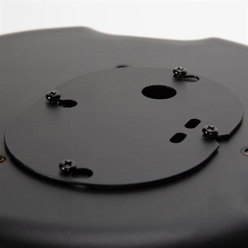 RCF indbygningshjttaler 2-vejs coaxial 80W 100 Volt 8 Ohm, Hvid