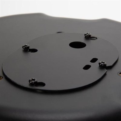 RCF indbygningsh�jttaler 2-vejs coaxial 80W 100 Volt 8 Ohm, Sort