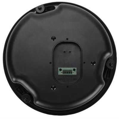 RCF indbygningshjttaler 2-vejs coaxial 80W 100 Volt 8 Ohm, Sort